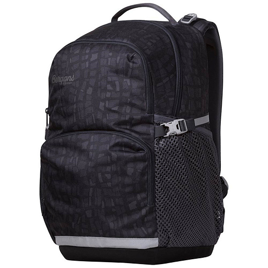 Рюкзак детский Bergans 2GO 32L Solid Charcoal Mosaic - Фото 1 большая