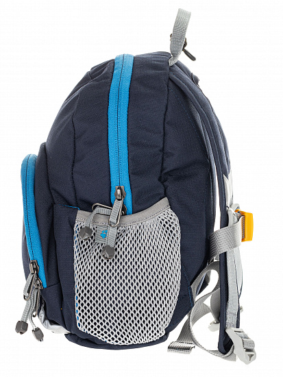 Рюкзак детский Jack Wolfskin BUTTERCUP Night Blue - Фото 2 большая