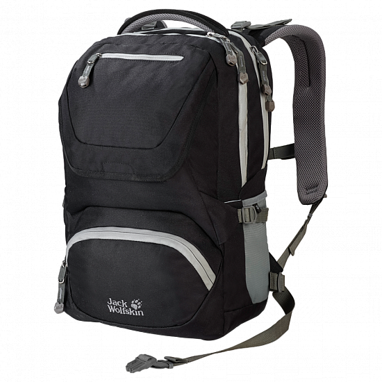 Рюкзак детский Jack Wolfskin RAMSON 26 PACK Black - Фото 1 большая