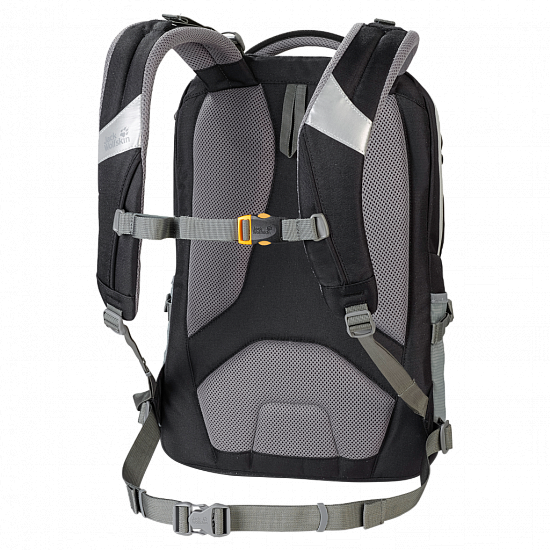 Рюкзак детский Jack Wolfskin RAMSON 26 PACK Black - Фото 2 большая