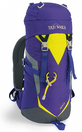 Рюкзак детский Tatonka Wokin Lilac - Фото 1 большая