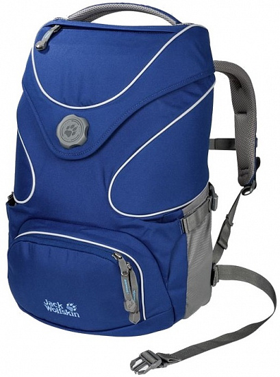Рюкзак детский Jack Wolfskin Ramson Top 20 Sapphire - Фото 1 большая
