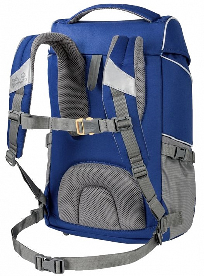 Рюкзак детский Jack Wolfskin Ramson Top 20 Sapphire - Фото 2 большая