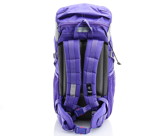 Рюкзак детский Bergans Nordkapp 18 PrimulaPurple/Hot Pink - Фото 2 большая