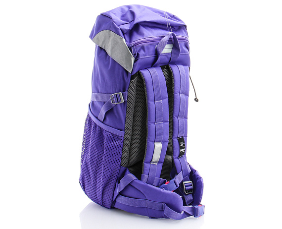 Рюкзак детский Bergans Nordkapp 18 PrimulaPurple/Hot Pink - Фото 3 большая