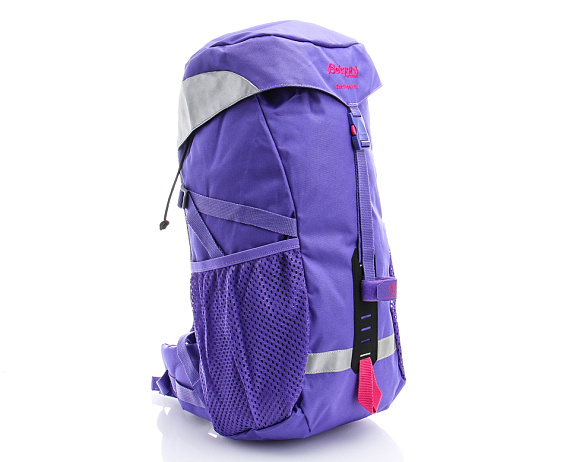 Рюкзак детский Bergans Nordkapp 18 PrimulaPurple/Hot Pink - Фото 4 большая
