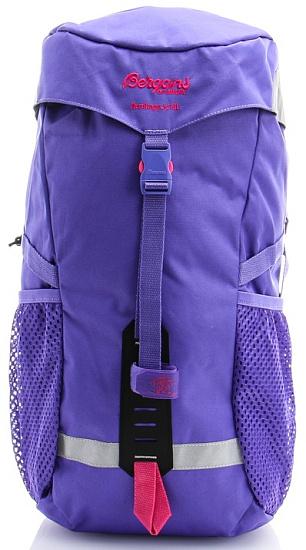 Рюкзак детский Bergans Nordkapp 18 PrimulaPurple/Hot Pink - Фото 1 большая