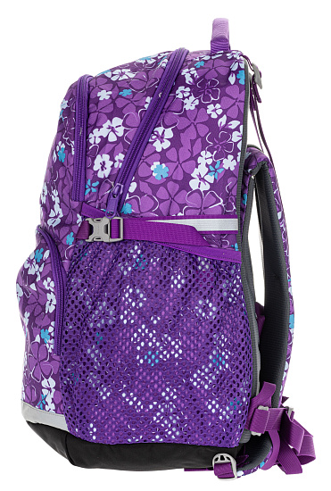 Рюкзак детский Bergans 2GO 32 Amethyst Hawaiian - Фото 2 большая