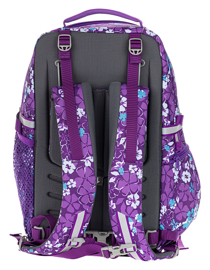 Рюкзак детский Bergans 2GO 32 Amethyst Hawaiian - Фото 3 большая