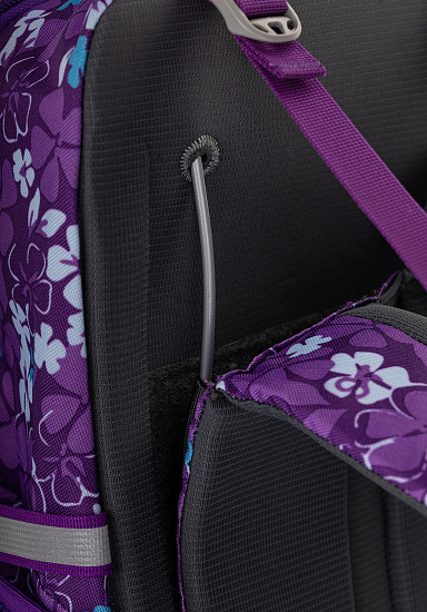 Рюкзак детский Bergans 2GO 32 Amethyst Hawaiian - Фото 5 большая