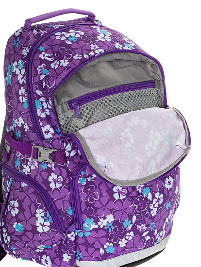 Рюкзак детский Bergans 2GO 32 Amethyst Hawaiian - Фото 6 большая