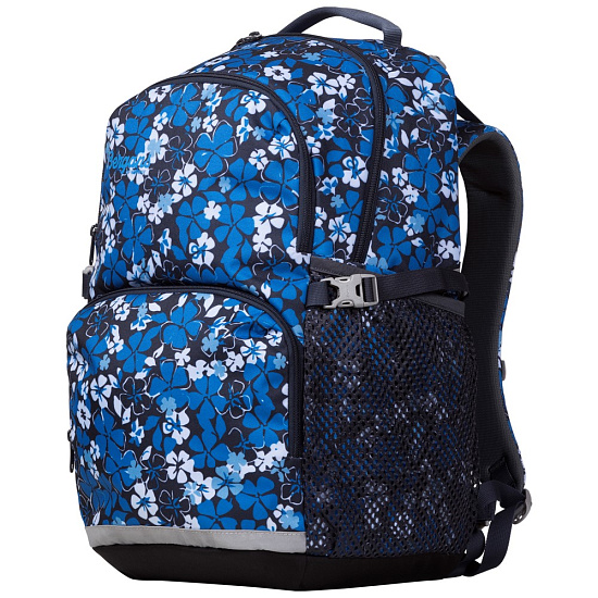 Рюкзак детский Bergans 2GO 32 NightBlue Hawaiian - Фото 1 большая