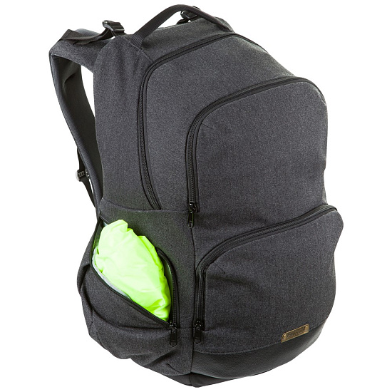 Рюкзак детский Bergans 2GO 32 NightBlue Hawaiian - Фото 3 большая