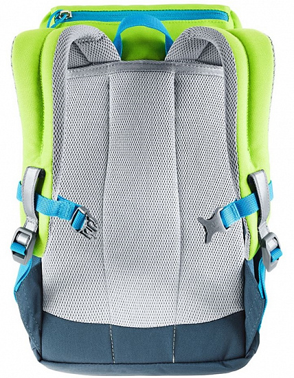 Рюкзак детский Deuter Schmusebar Magenta/Hotpink - Фото 2 большая