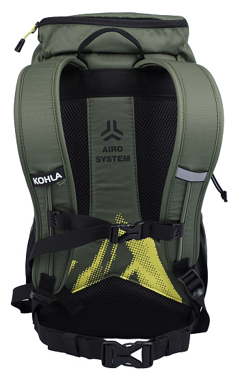 Рюкзак детский Kohla Alpine 14 Bronze Green - Фото 3 большая