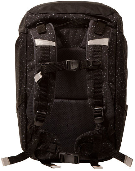 Рюкзак детский Bergans Aksla 24 Lid Black Composite - Фото 2 большая