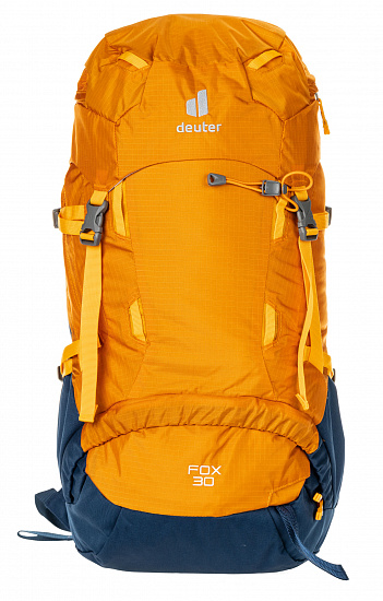 Рюкзак детский Deuter Fox 30 Mango-Midnight - Фото 1 большая