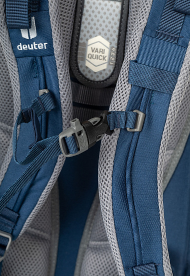 Рюкзак детский Deuter Fox 30 Mango-Midnight - Фото 4 большая