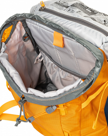 Рюкзак детский Deuter Fox 30 Mango-Midnight - Фото 10 большая
