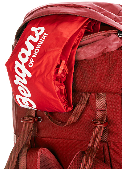 Рюкзак детский Bergans Birkebeiner 30 Creamy Rouge/Creamy Rouge - Фото 4 большая