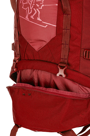 Рюкзак детский Bergans Birkebeiner 30 Creamy Rouge/Creamy Rouge - Фото 7 большая