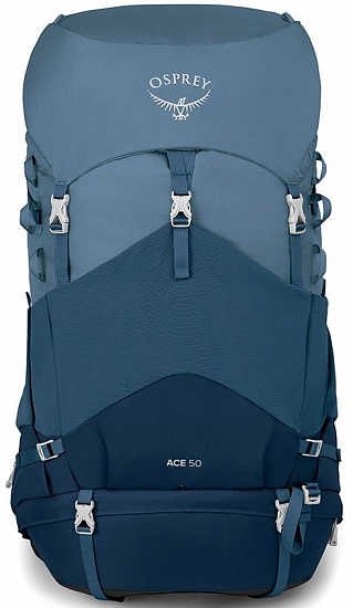 Рюкзак детский Osprey Ace 50 Orange Sunset - Фото 4 большая