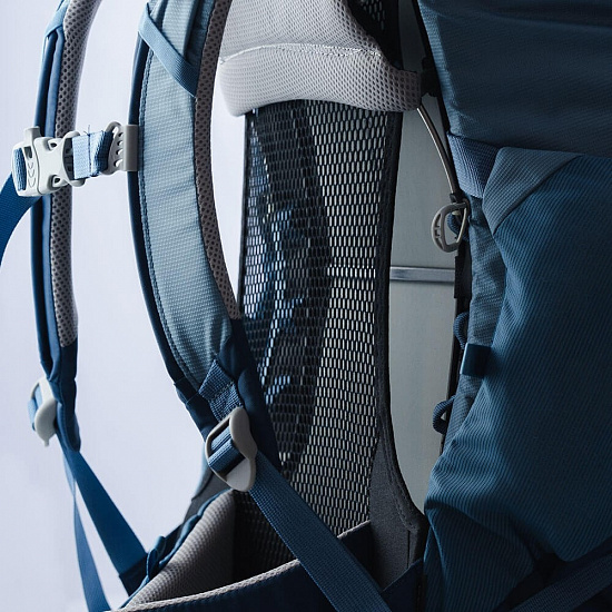 Рюкзак детский Osprey Ace 50 Blue Hills - Фото 6 большая