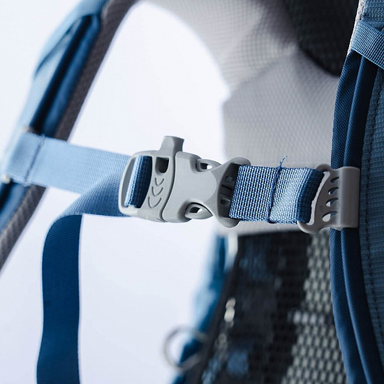 Рюкзак детский Osprey Ace 50 Blue Hills - Фото 8 большая