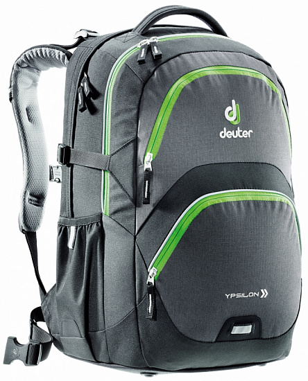 Рюкзак Deuter Ypsilon Black-Spring - Фото 1 большая