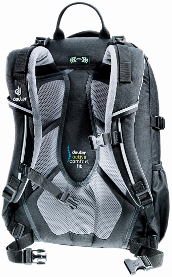 Рюкзак Deuter Ypsilon Black-Spring - Фото 2 большая