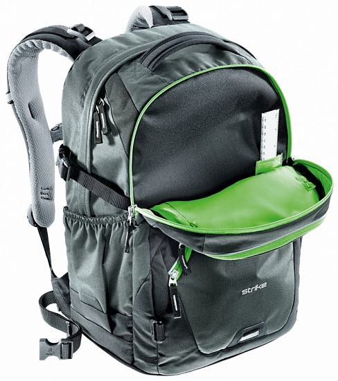 Рюкзак Deuter Strike Midnight-Lion - Фото 4 большая