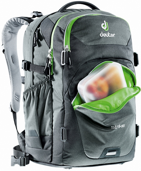 Рюкзак Deuter Strike Midnight-Lion - Фото 5 большая