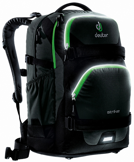 Рюкзак Deuter Strike Midnight-Lion - Фото 6 большая