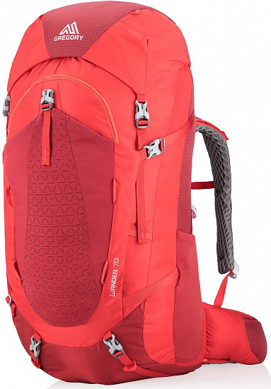 Рюкзак детский Gregory Wander 70 Fiery Red - Фото 1 большая