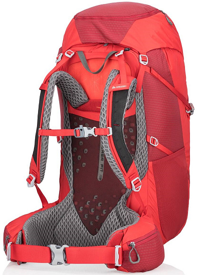 Рюкзак детский Gregory Wander 70 Fiery Red - Фото 2 большая