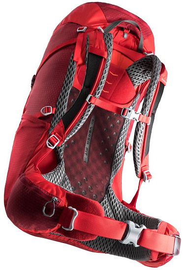 Рюкзак детский Gregory Wander 70 Fiery Red - Фото 4 большая