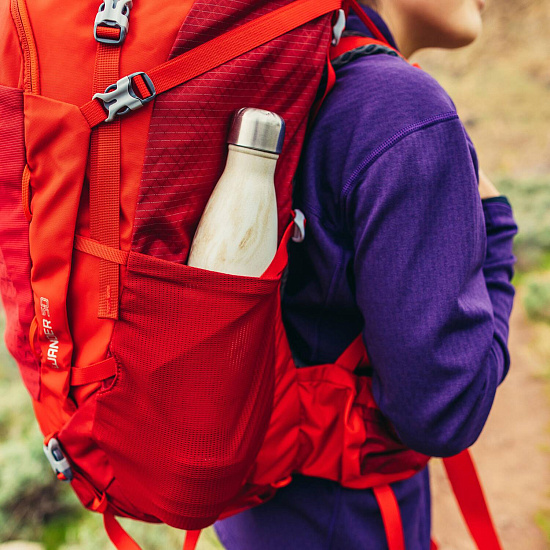 Рюкзак детский Gregory Wander 70 Fiery Red - Фото 11 большая