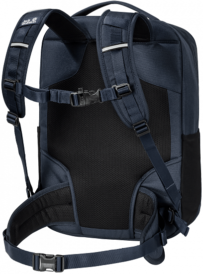 Рюкзак детский Jack Wolfskin Trteacher Night Blue - Фото 2 большая