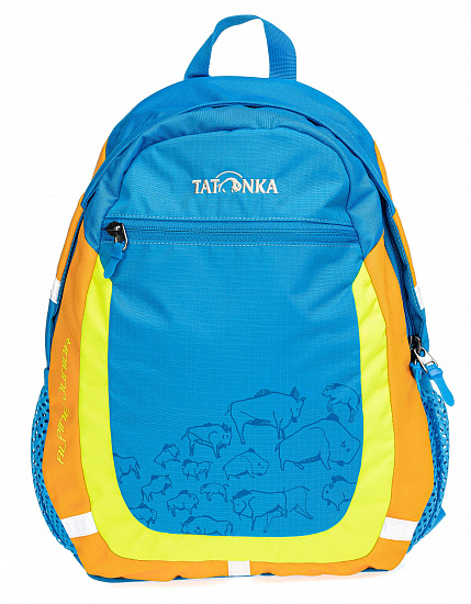 Рюкзак детский Tatonka Alpine Junior brightblue - Фото 1 большая