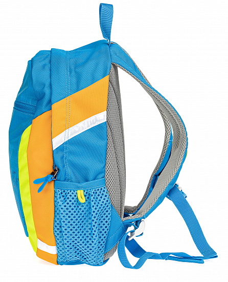 Рюкзак детский Tatonka Alpine Junior brightblue - Фото 2 большая