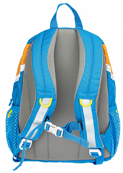 Рюкзак детский Tatonka Alpine Junior brightblue - Фото 3 большая