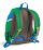 Рюкзак Tatonka Alpine Junior lawn green - Фото 2 малая