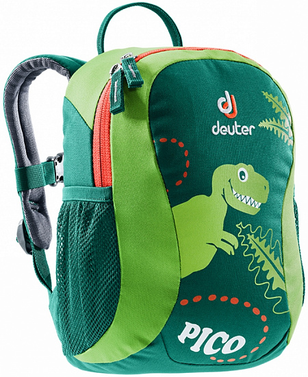 Рюкзак детский Deuter Pico Alpinegreen-Kiwi - Фото 1 большая