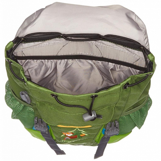 Рюкзак детский Deuter Waldfuchs Emerald-Kiwi - Фото 3 большая