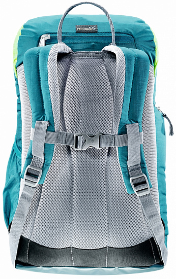 Рюкзак Deuter Waldfuchs 14 Petrol-Kiwi - Фото 2 большая