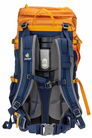 Рюкзак детский Deuter Fox 30 Mango Midnight - Фото 4 большая