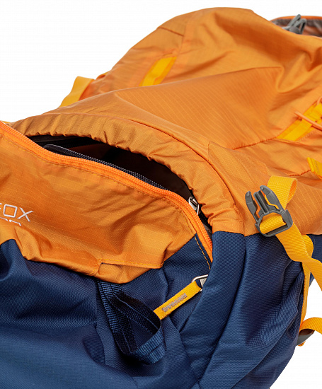 Рюкзак детский Deuter Fox 30 Mango Midnight - Фото 7 большая