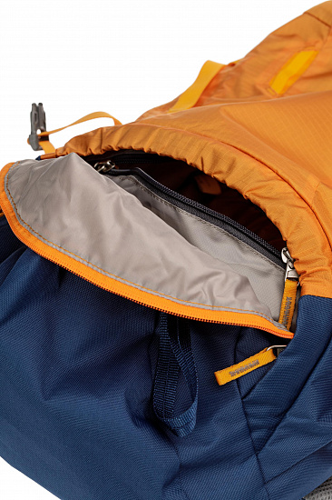 Рюкзак детский Deuter Fox 30 Mango Midnight - Фото 8 большая