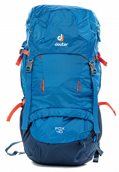 Рюкзак детский Deuter Fox 40 Ocean Midnight - Фото 3 большая
