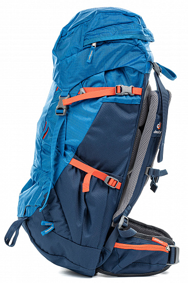 Рюкзак детский Deuter Fox 40 Ocean Midnight - Фото 4 большая
